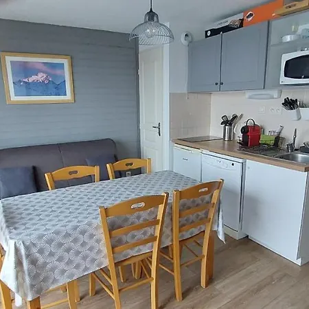 Appartement 4/6 Personnes - Vue Plein Sud - Chamrousse Exterior foto