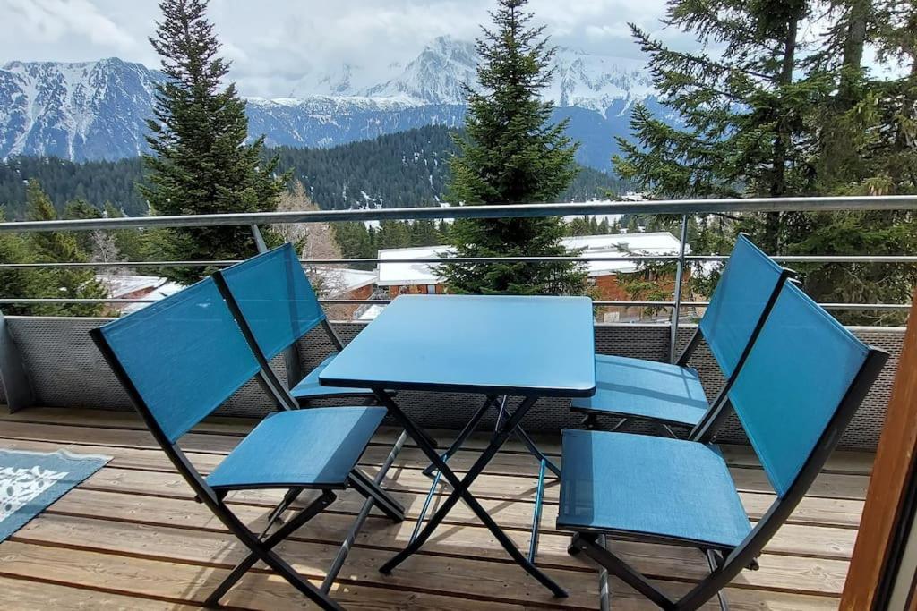 Apartamento 4/6 Personnes - Vue Plein Sud - *